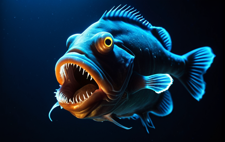 海洋生物多样性进化秘辛 - 이미지 1