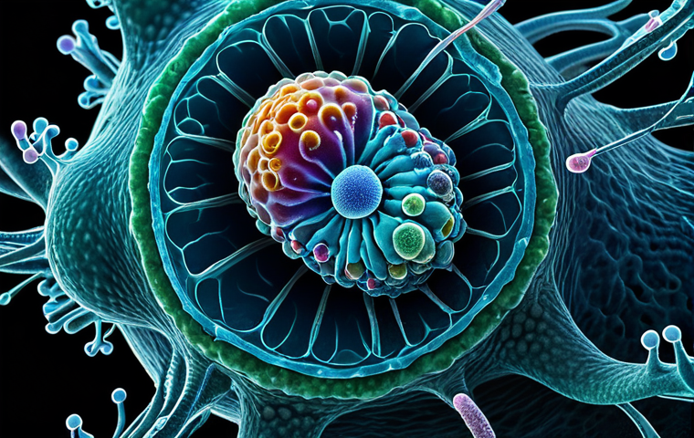 深海微生物 - 이미지 1