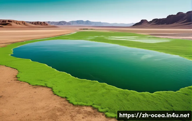 해양 미세조류와 바이오 연료 관련 이미지 2