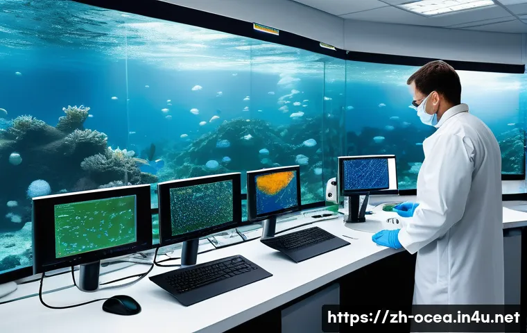 바이오리메디에이션과 해양 환경 관련 이미지 2